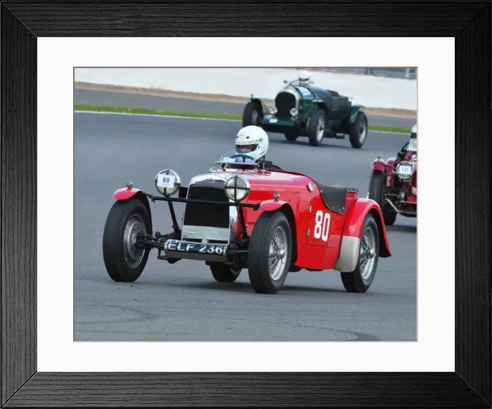 Framed Print : CJ6 8245 Andrew Mitchell, HRG 1 litre Framed Print : CJ6 8245 Andrew Mitchell, HRG 1 litre