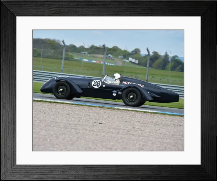 Framed Print : CM18 8035 Steve Smith, Charles Gillett, Hotchkiss AM80 Framed Print : CM18 8035 Steve Smith, Charles Gillett, Hotchkiss AM80
