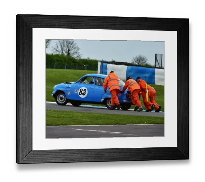 Framed Print : CM18 9073 Dr Thomas Clynes, SaB 96
