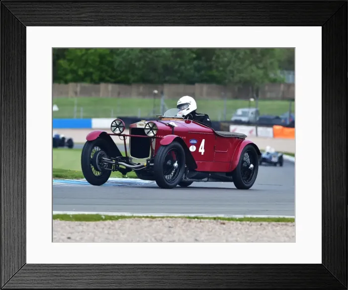 Framed Print : CM18 8012 Philip Champion, Frazer Nash Super Sports Framed Print : CM18 8012 Philip Champion, Frazer Nash Super Sports
