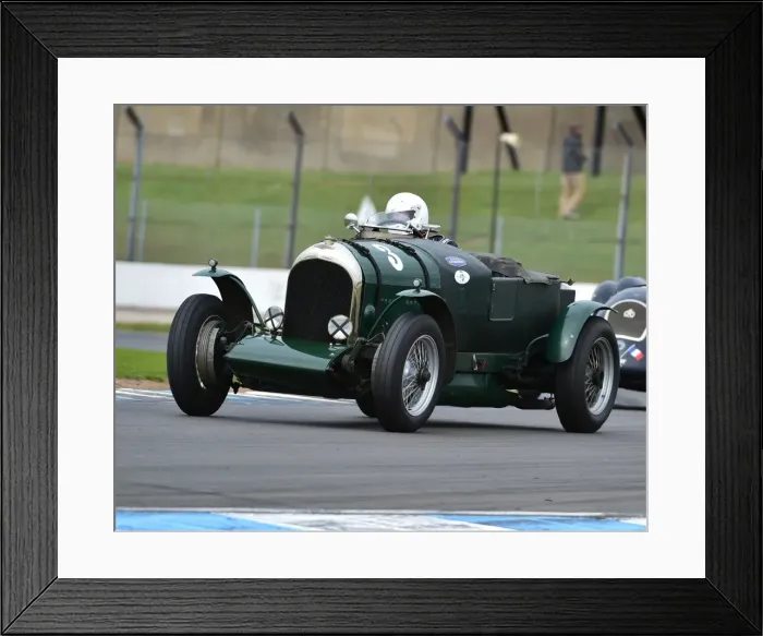 Framed Print : CM18 8089 Clive Morley, James Morley, Bentley 3-4 Framed Print : CM18 8089 Clive Morley, James Morley, Bentley 3-4