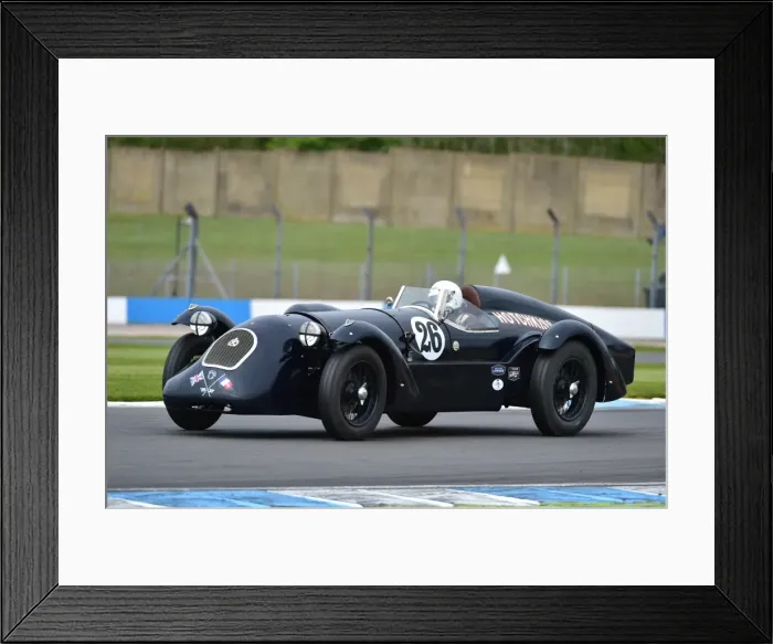 Framed Print : CM18 8091 Steve Smith, Charles Gillett, Hotchkiss AM80 Framed Print : CM18 8091 Steve Smith, Charles Gillett, Hotchkiss AM80