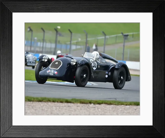 Framed Print : CM18 8110 Steve Smith, Charles Gillett, Hotchkiss AM80 Framed Print : CM18 8110 Steve Smith, Charles Gillett, Hotchkiss AM80