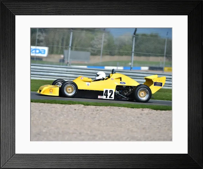 Framed Print : CM18 4269 Alisdair Graham, Delta T78 Framed Print : CM18 4269 Alisdair Graham, Delta T78