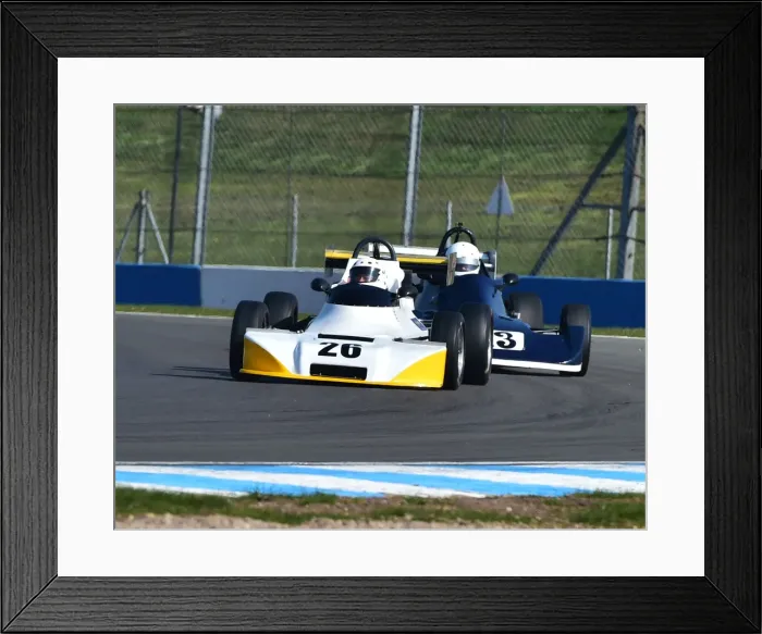 Framed Print : CM18 4218 Ian Fernihough, Delta T81 Framed Print : CM18 4218 Ian Fernihough, Delta T81