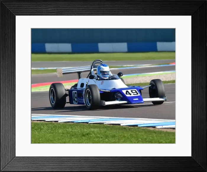 Framed Print : CM18 4928 Glyn Davies, Van Diemen RF82 Framed Print : CM18 4928 Glyn Davies, Van Diemen RF82