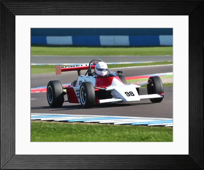 Framed Print : CM18 4886 Rodney Toft, Van Diemen RF82 Framed Print : CM18 4886 Rodney Toft, Van Diemen RF82