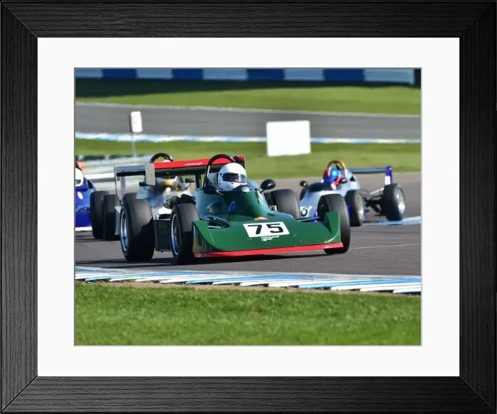 Framed Print : CM18 4850 Colin Wright, Reynard SF79 Framed Print : CM18 4850 Colin Wright, Reynard SF79