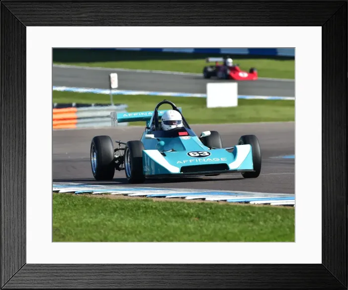 Framed Print : CM18 4849 Eric Bailey, Royale RP27 Framed Print : CM18 4849 Eric Bailey, Royale RP27