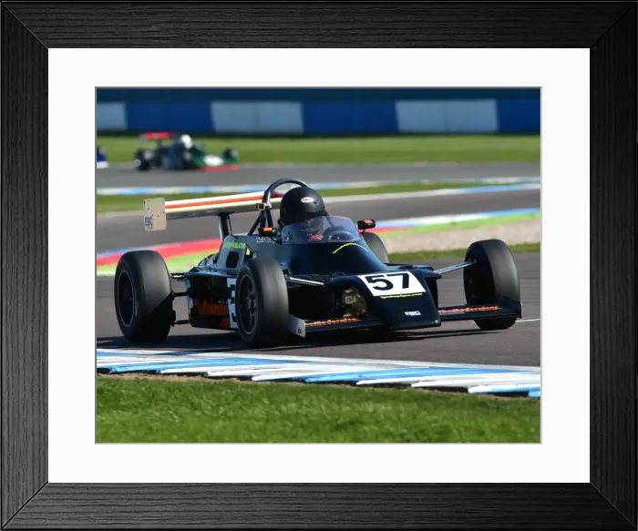 Framed Print : CM18 4847 Chris Levy, Van Diemen RF83 Framed Print : CM18 4847 Chris Levy, Van Diemen RF83