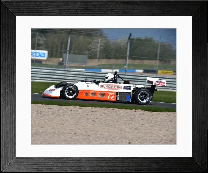 Framed Print : CM18 4232 Andrew Storer, Reynard SF79 Framed Print : CM18 4232 Andrew Storer, Reynard SF79