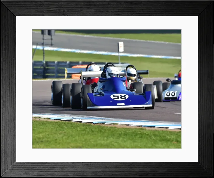 Framed Print : CM18 4838 Greg Robertson, Reynard SF79 Framed Print : CM18 4838 Greg Robertson, Reynard SF79