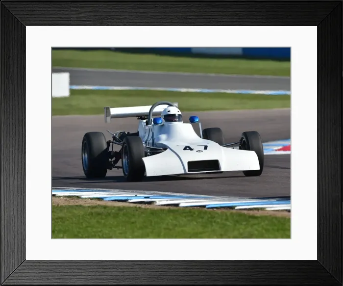 Framed Print : CM18 4814 Jon Randall, Crossle 31F
