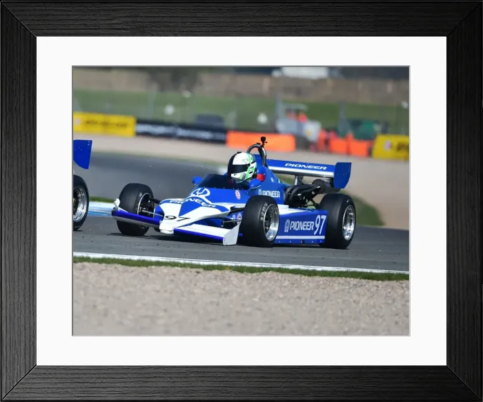Framed Print : CM18 4380 Ben Tusting, Martini Mk34 Framed Print : CM18 4380 Ben Tusting, Martini Mk34