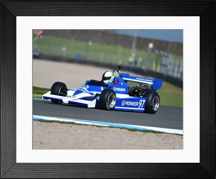 Framed Print : CM18 4327 Ben Tusting, Martini Mk34 Framed Print : CM18 4327 Ben Tusting, Martini Mk34
