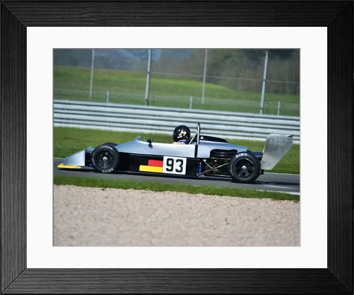 Framed Print : CM18 4307 Rudolf Ernst, Ralt RT1 Framed Print : CM18 4307 Rudolf Ernst, Ralt RT1