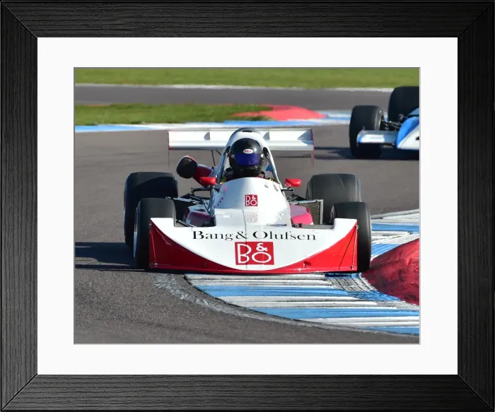 Framed Print : CM18 4992 Mark Dwyer, March 742 Framed Print : CM18 4992 Mark Dwyer, March 742