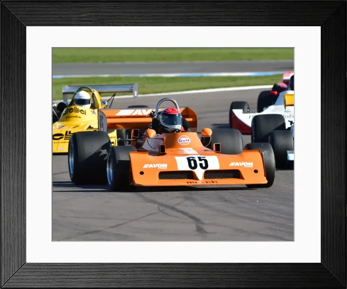 Framed Print : CM18 4951 Jamie Brashaw, March 73A Framed Print : CM18 4951 Jamie Brashaw, March 73A