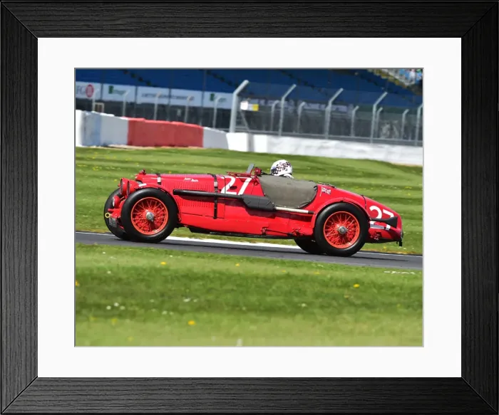 Framed Print : CM18 7040 Chloe Mason, Aston Martin Ulster LM 18 Framed Print : CM18 7040 Chloe Mason, Aston Martin Ulster LM 18