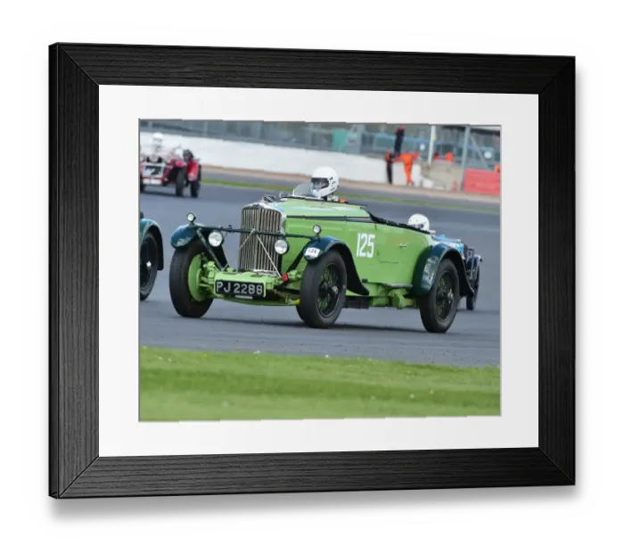 Framed Print : CM18 6958 John Polson, Talbot AV 105 Framed Print : CM18 6958 John Polson, Talbot AV 105