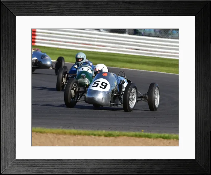 Framed Print : CM18 7707 Xavier Kingsland, Staride Mk 3 Framed Print : CM18 7707 Xavier Kingsland, Staride Mk 3