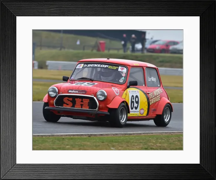 Framed Print : CM19 1309 Tony Le-May, Mini Miglia Framed Print : CM19 1309 Tony Le-May, Mini Miglia