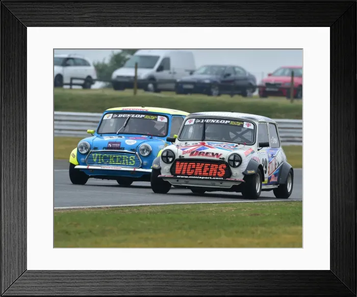 Framed Print : CM19 1320 Dave Drew, Mini Miglia, Kane Astin, Mini Miglia Framed Print : CM19 1320 Dave Drew, Mini Miglia, Kane Astin, Mini Miglia