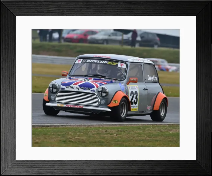 Framed Print : CM19 1312 Rupert Deeth, Mini Miglia Framed Print : CM19 1312 Rupert Deeth, Mini Miglia