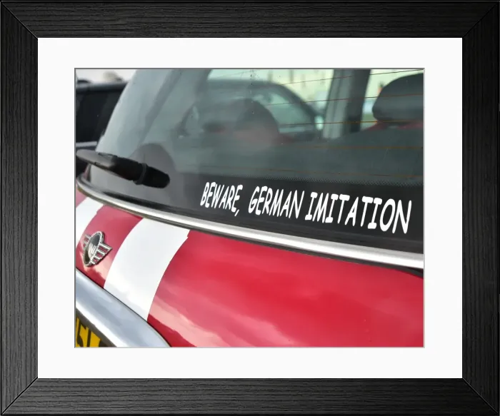 Framed Print : CM19 1718 Mini comment Framed Print : CM19 1718 Mini comment