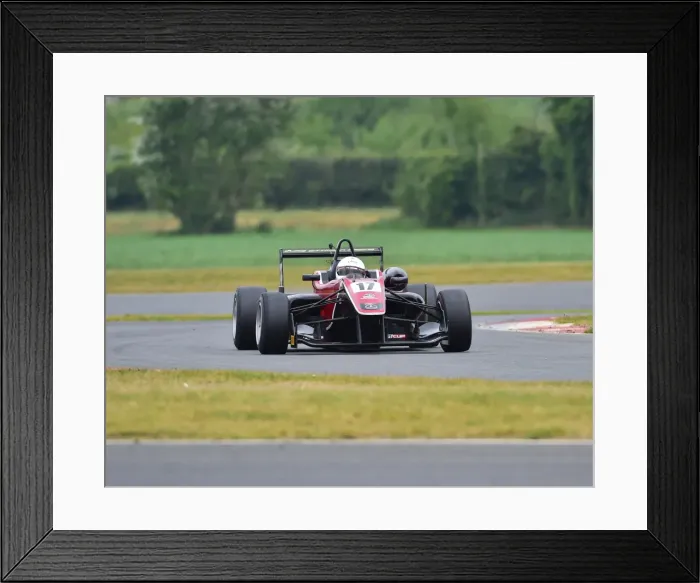 Framed Print : CM19 1185 Christopher Dittmann, Dallara F312 Framed Print : CM19 1185 Christopher Dittmann, Dallara F312