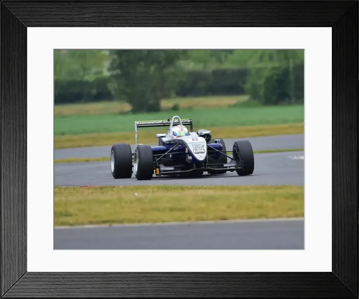 Framed Print : CM19 1197 James Heffernan, Dallara F311 Framed Print : CM19 1197 James Heffernan, Dallara F311
