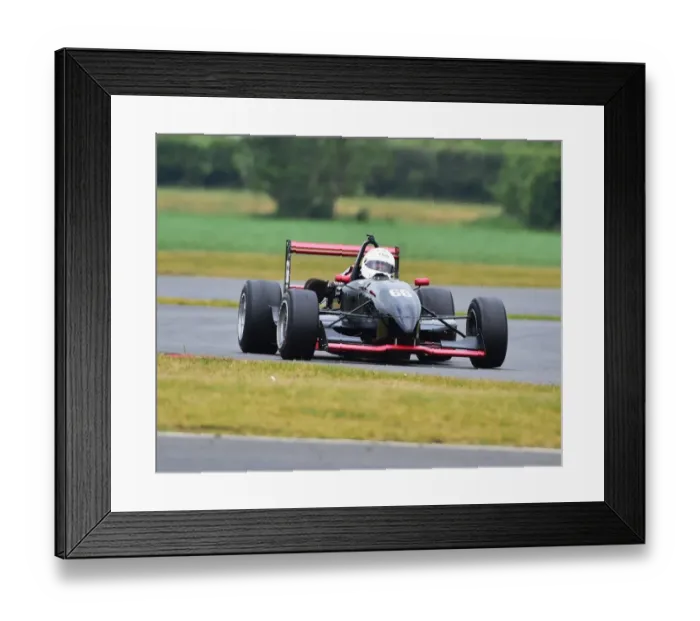 Framed Print : CM19 1211 Malcolm Scott, Dallara F398 Framed Print : CM19 1211 Malcolm Scott, Dallara F398