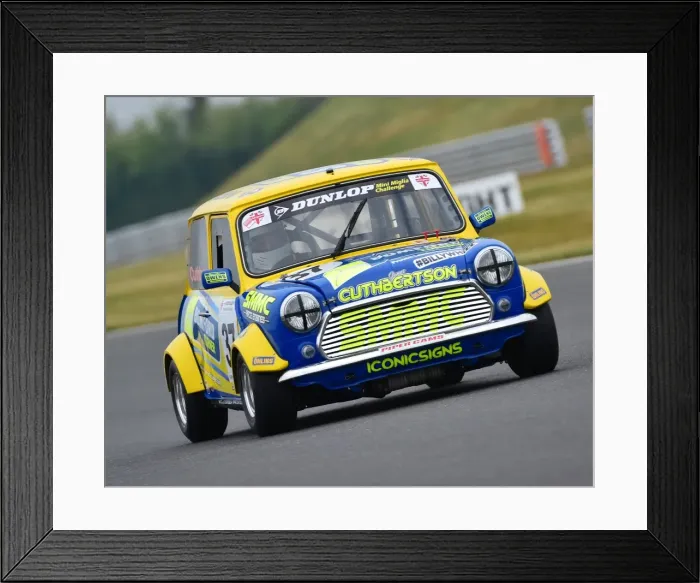 Framed Print : CM19 1170 James Cuthbertson, Mini Miglia Framed Print : CM19 1170 James Cuthbertson, Mini Miglia