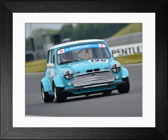 Framed Print : CM19 1164 Peter Hills, Mini Libre Framed Print : CM19 1164 Peter Hills, Mini Libre