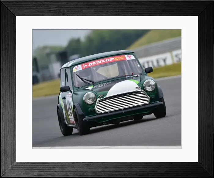 Framed Print : CM19 1163 Dom Burger, Mini 7 Framed Print : CM19 1163 Dom Burger, Mini 7