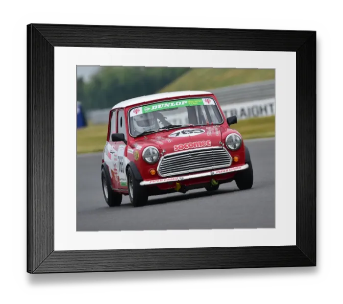 Framed Print : CM19 1160 Simon Martin, Mini 7s Class Framed Print : CM19 1160 Simon Martin, Mini 7s Class