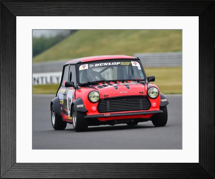 Framed Print : CM19 1158 Alfie Brown, Mini Miglia Framed Print : CM19 1158 Alfie Brown, Mini Miglia