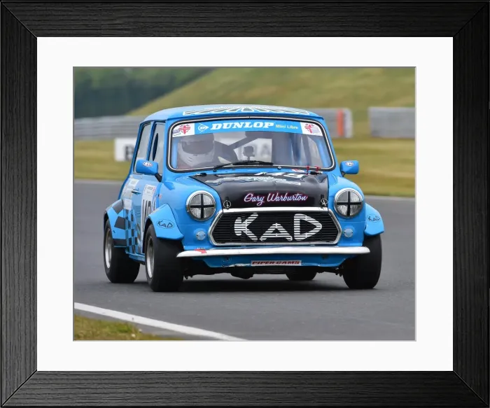 Framed Print : CM19 1157 Gary Warburton, Mini Libre Framed Print : CM19 1157 Gary Warburton, Mini Libre