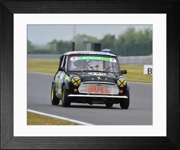 Framed Print : CM19 1154 Richard Bull, Mini 7s Class Framed Print : CM19 1154 Richard Bull, Mini 7s Class