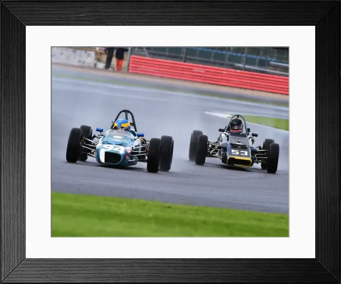 Framed Print : CM19 3417 Michael O Brien, Merlyn Mk20, Richard Tarling, Jamun T2 Framed Print : CM19 3417 Michael O Brien, Merlyn Mk20, Richard Tarling, Jamun T2