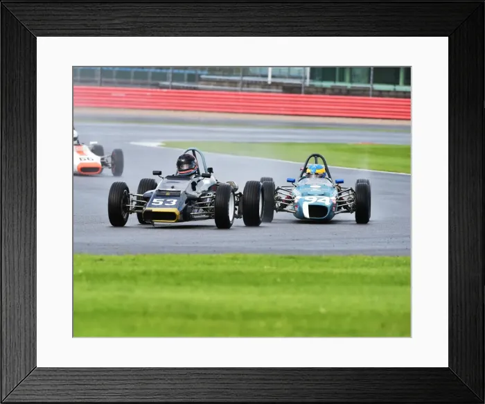 Framed Print : CM19 3440 Richard Tarling, Jamun T2, Michael O Brien, Merlyn Mk20 Framed Print : CM19 3440 Richard Tarling, Jamun T2, Michael O Brien, Merlyn Mk20