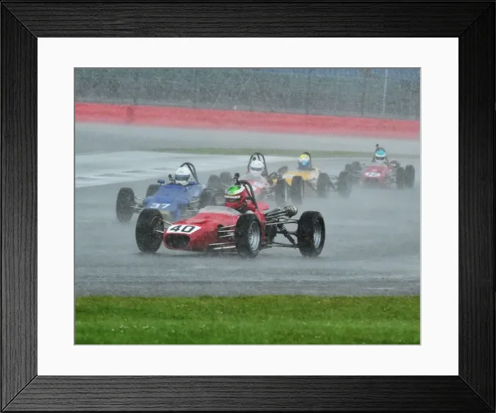 Framed Print : CM19 3236 Sam Mitchell, Merlyn Mk20 Framed Print : CM19 3236 Sam Mitchell, Merlyn Mk20