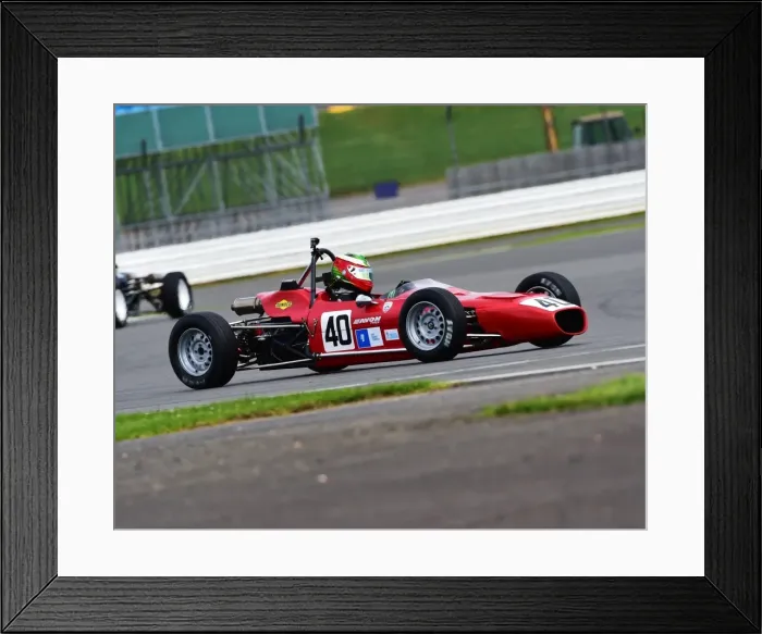 Framed Print : CM19 2540 Sam Mitchell, Merlyn Mk20 Framed Print : CM19 2540 Sam Mitchell, Merlyn Mk20