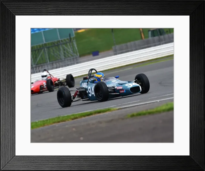 Framed Print : CM19 2539 Michael O Brien, Merlyn Mk20 Framed Print : CM19 2539 Michael O Brien, Merlyn Mk20