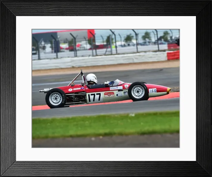 Framed Print : CM19 2622 Peter Hannam, Nike Mk6 Framed Print : CM19 2622 Peter Hannam, Nike Mk6