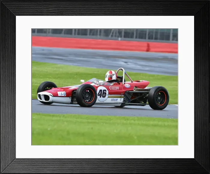 Framed Print : CM19 3451 Stuart Dix, Cooper Chinook Framed Print : CM19 3451 Stuart Dix, Cooper Chinook