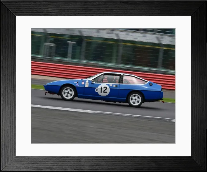 Framed Print : CM19 2799 Neil Brown, Lotus Eclat Framed Print : CM19 2799 Neil Brown, Lotus Eclat