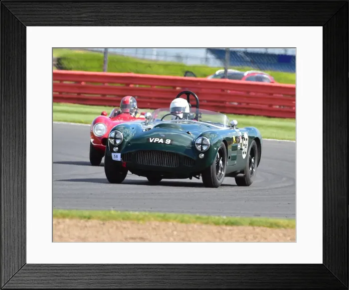 Framed Print : CM18 7180 Martin Hunt, HWM Framed Print : CM18 7180 Martin Hunt, HWM