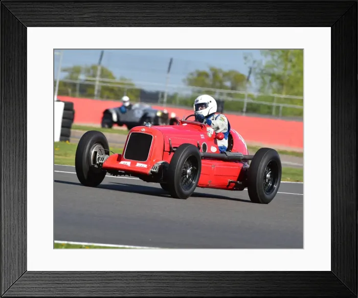 Framed Print : CM18 7363 Malcolm Hills, MG KN Special Framed Print : CM18 7363 Malcolm Hills, MG KN Special