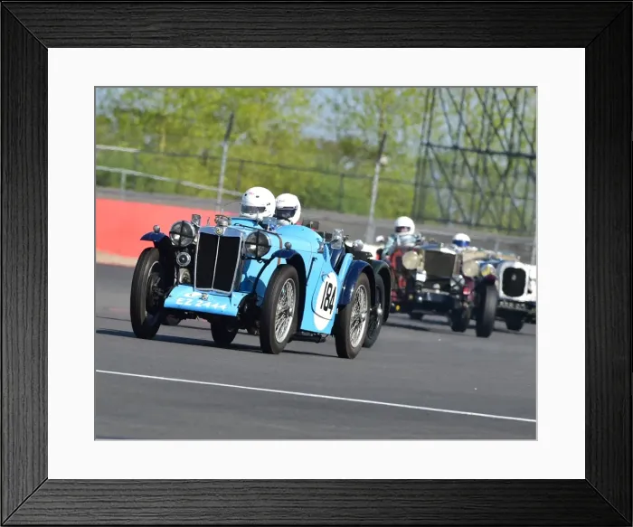 Framed Print : CM18 7350 Simon Jackson, MG PB Framed Print : CM18 7350 Simon Jackson, MG PB